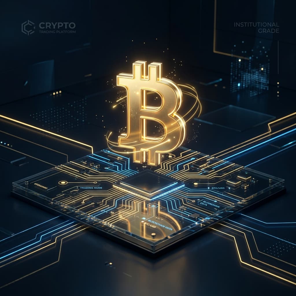 Next-Gen Crypto CFD Trading