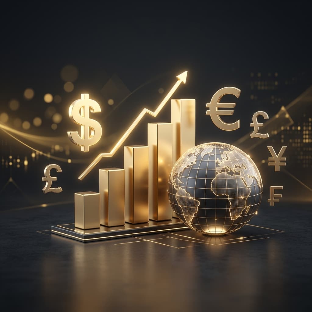 Access 1,200+ Global Markets